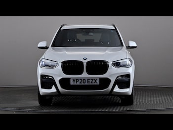 Used BMW X3 2020 for sale - 79023636: Photo