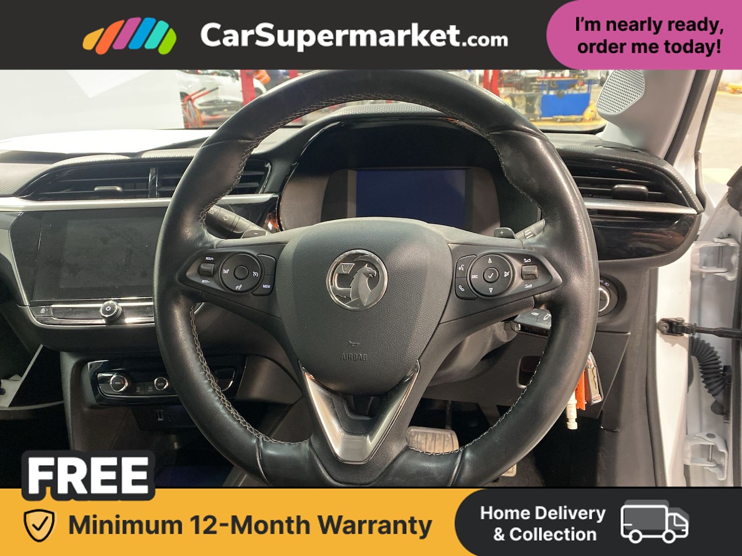 Used Vauxhall Corsa 2022 for sale - 77641995: Photo 2