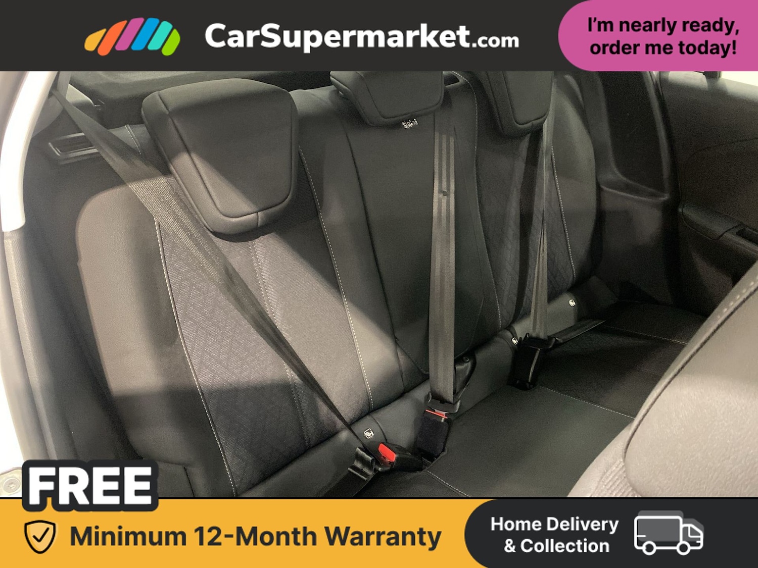 Used Vauxhall Corsa 2022 for sale - 77641995: Photo 3