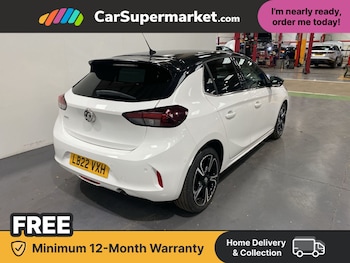 Used Vauxhall Corsa 2022 for sale - 77641995: Photo