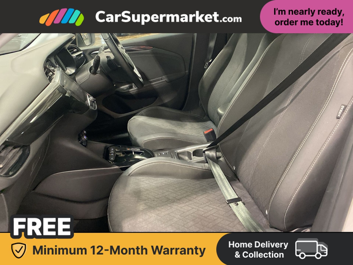 Used Vauxhall Corsa 2022 for sale - 77641995: Photo 5