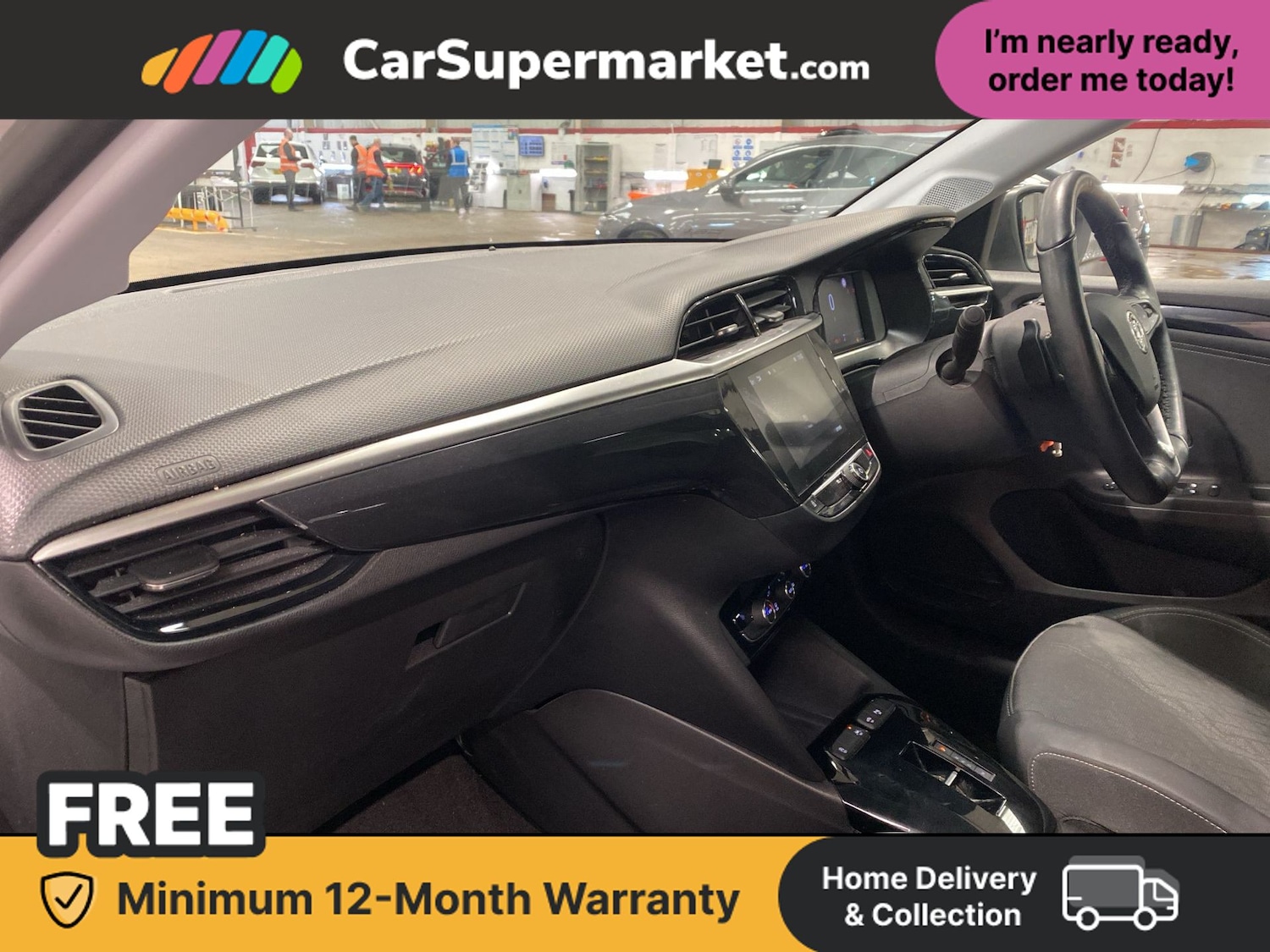 Used Vauxhall Corsa 2022 for sale - 77641995: Photo 6