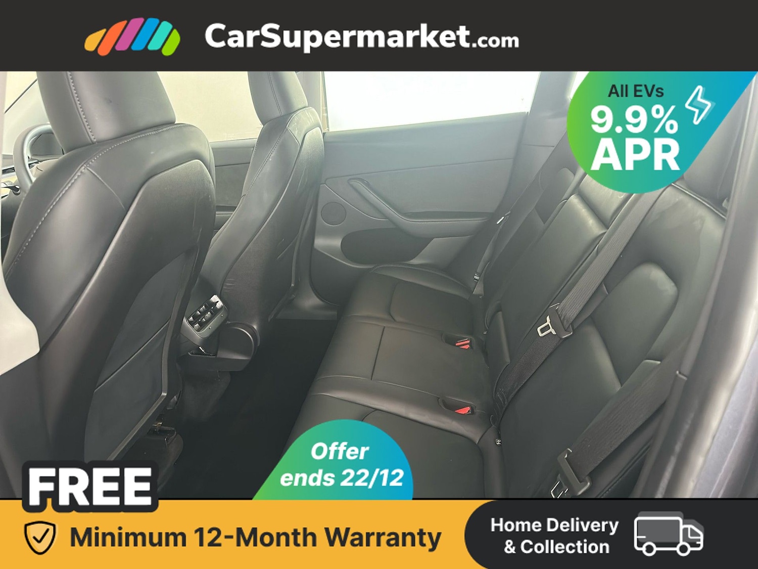 Used Tesla Model Y 2022 for sale - 76949644: Photo 20