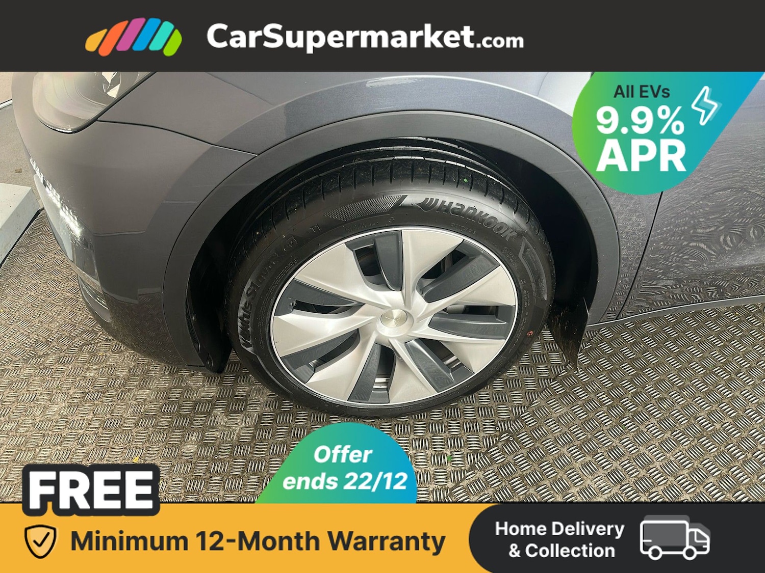 Used Tesla Model Y 2022 for sale - 76949644: Photo 21