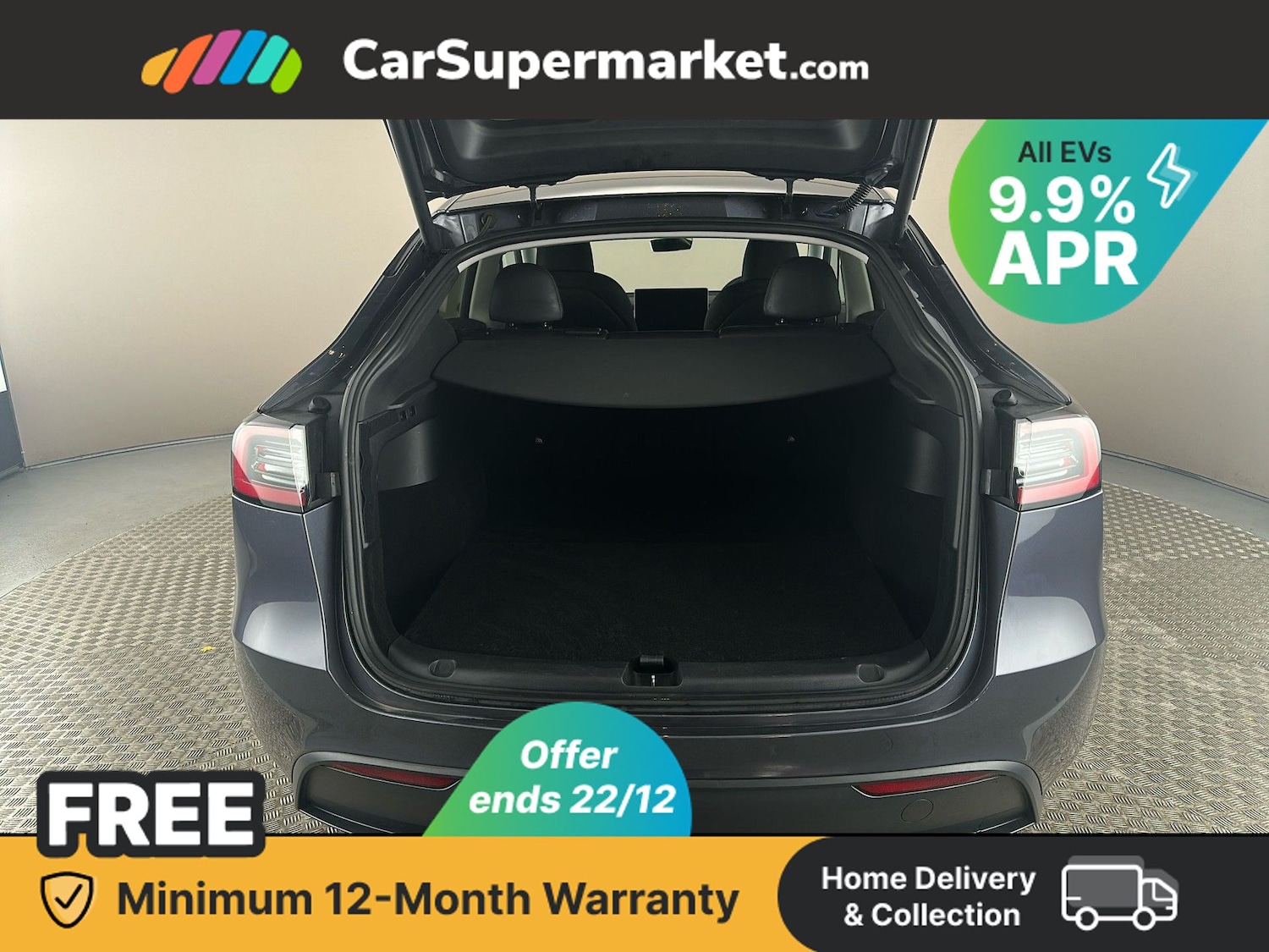 Used Tesla Model Y 2022 for sale - 76949644: Photo 24