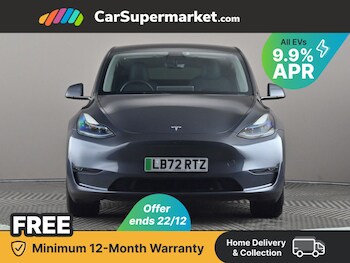 Used Tesla Model Y 2022 for sale - 76949644: Photo