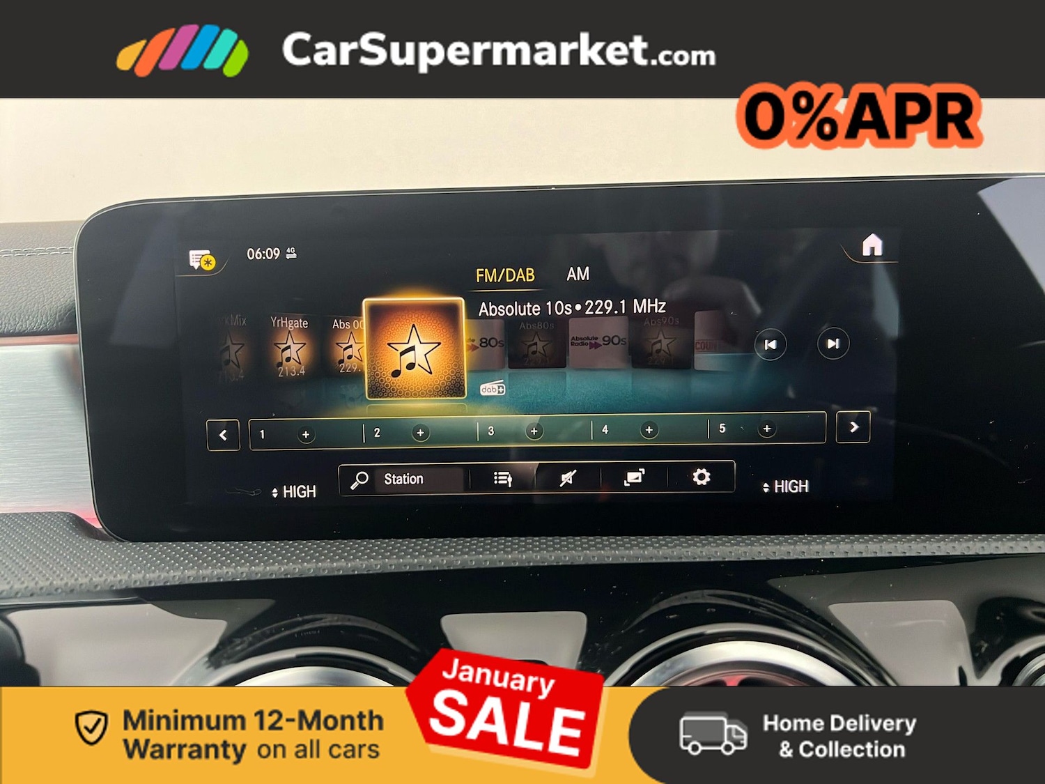 Used Mercedes-Benz CLA 2020 for sale - 77123672: Photo 17
