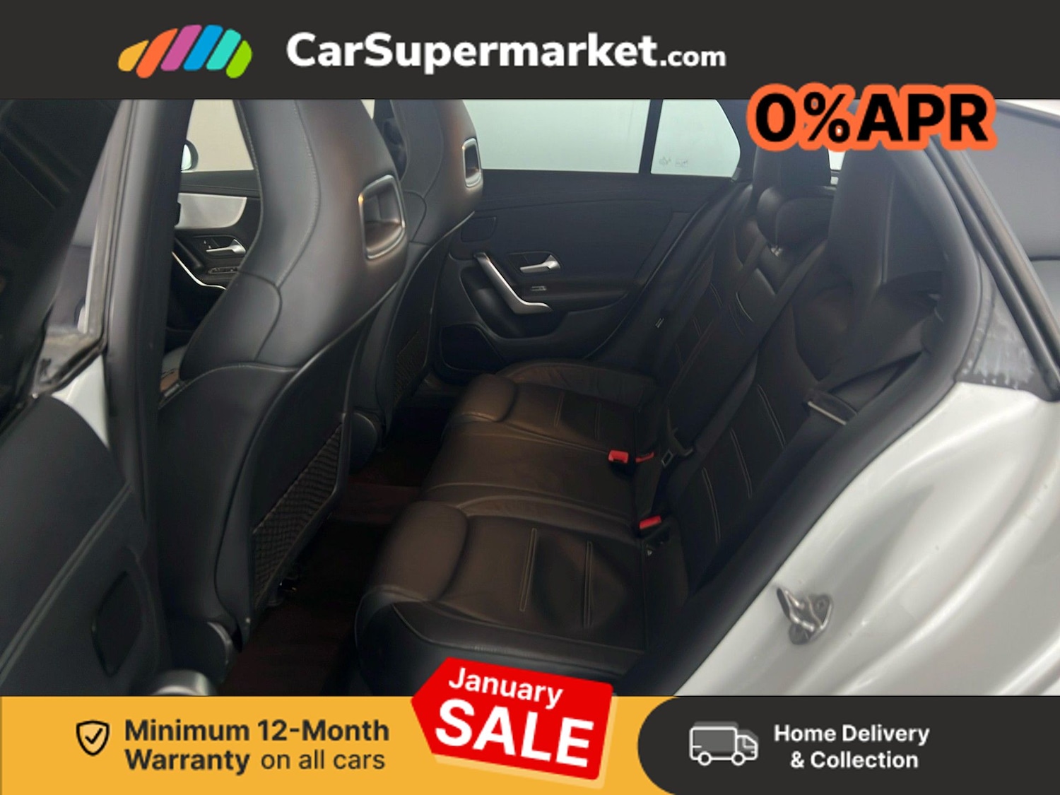 Used Mercedes-Benz CLA 2020 for sale - 77123672: Photo 19