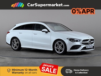 Mercedes-Benz CLA feature image