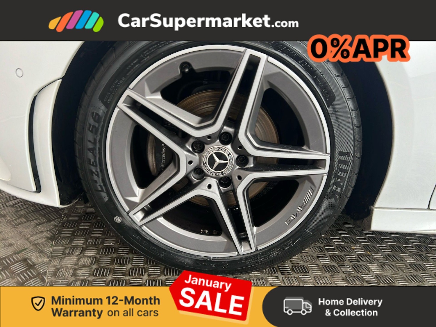 Used Mercedes-Benz CLA 2020 for sale - 77123672: Photo 20