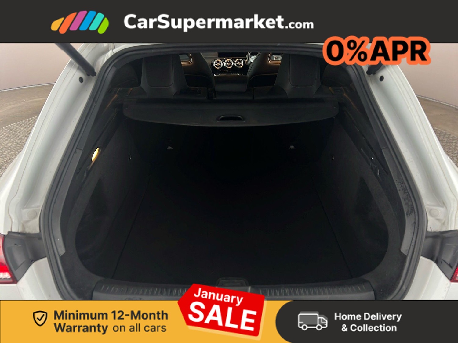 Used Mercedes-Benz CLA 2020 for sale - 77123672: Photo 23