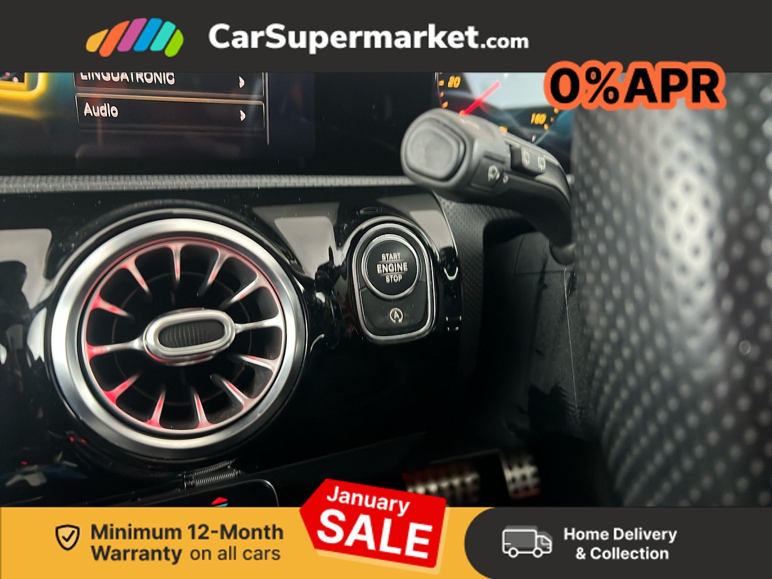 Used Mercedes-Benz CLA 2020 for sale - 77123672: Photo 25