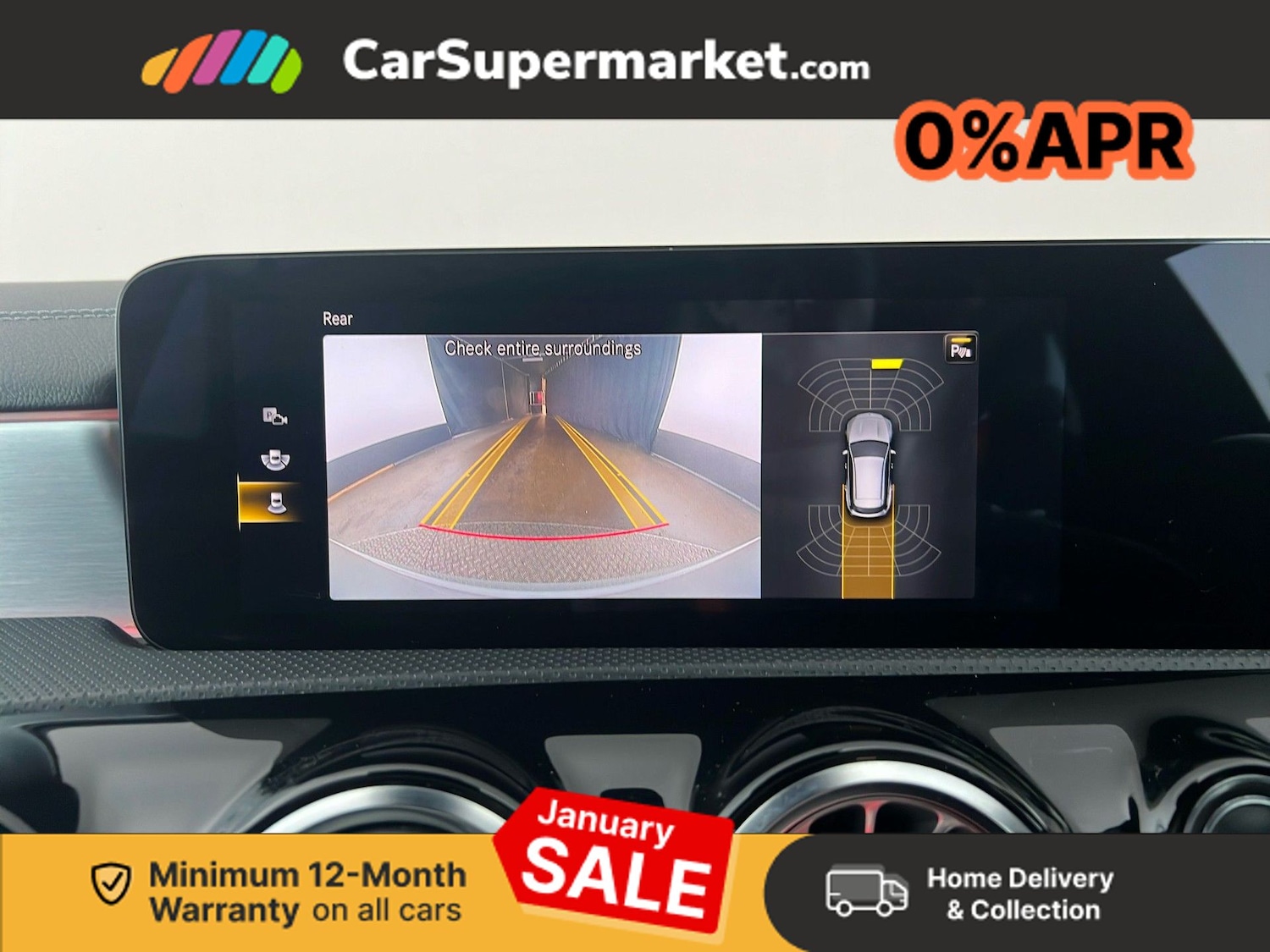 Used Mercedes-Benz CLA 2020 for sale - 77123672: Photo 27