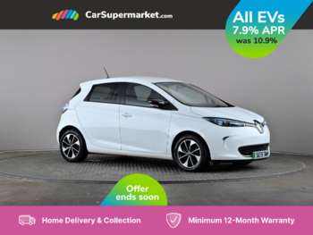 2019 - 80kW i Dynamique Nav R110 40kWh Auto 5-Door