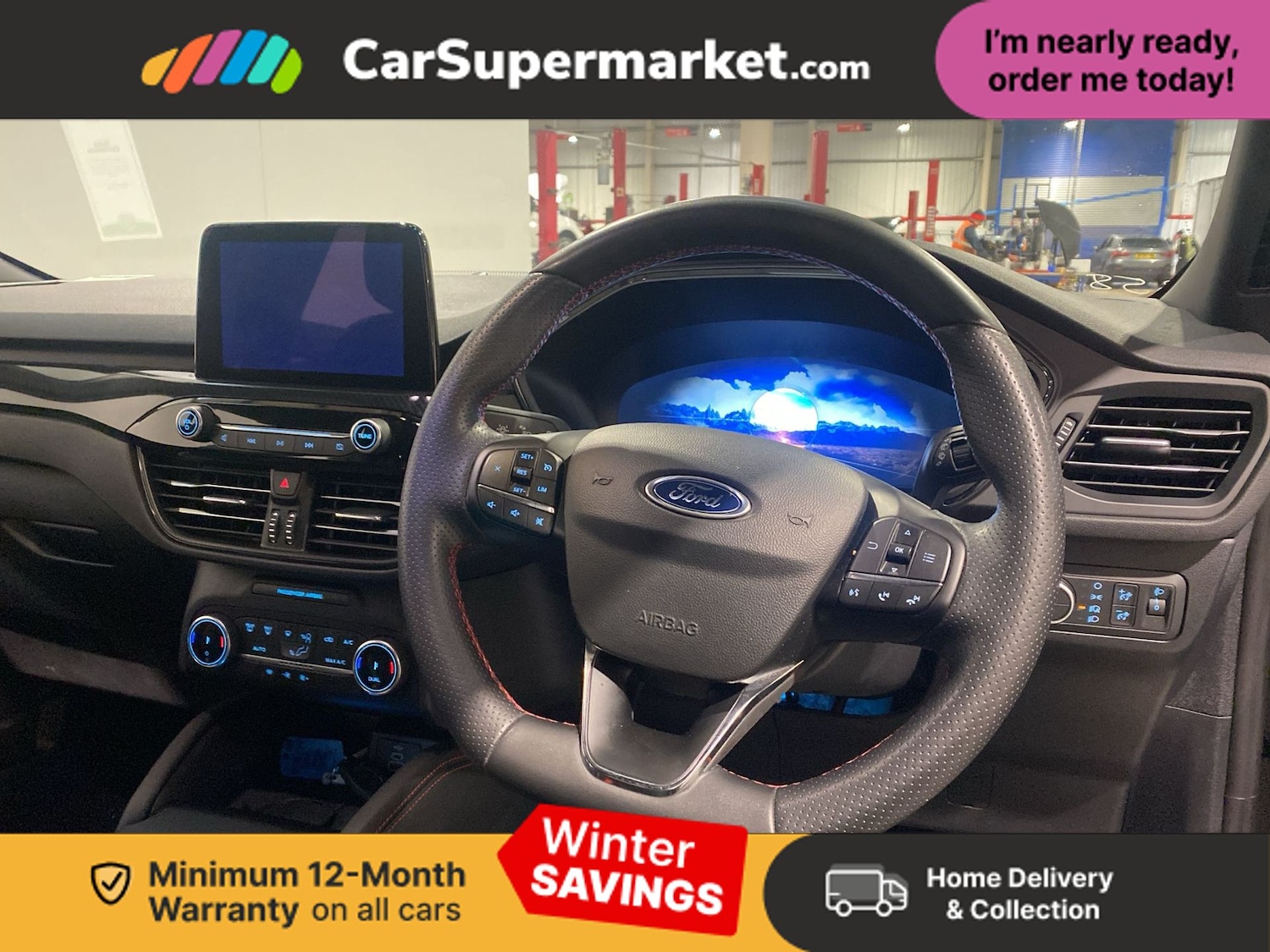 Used Ford Kuga 2023 for sale - 77152550: Photo 2