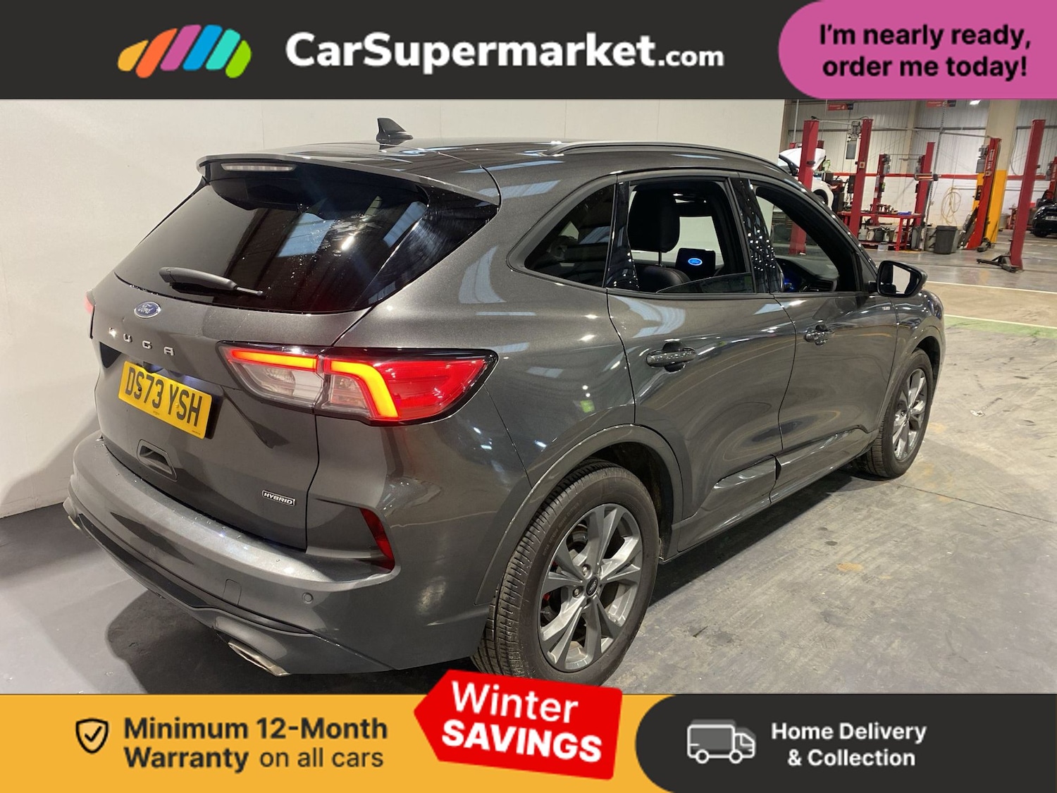 Used Ford Kuga 2023 for sale - 77152550: Photo 5