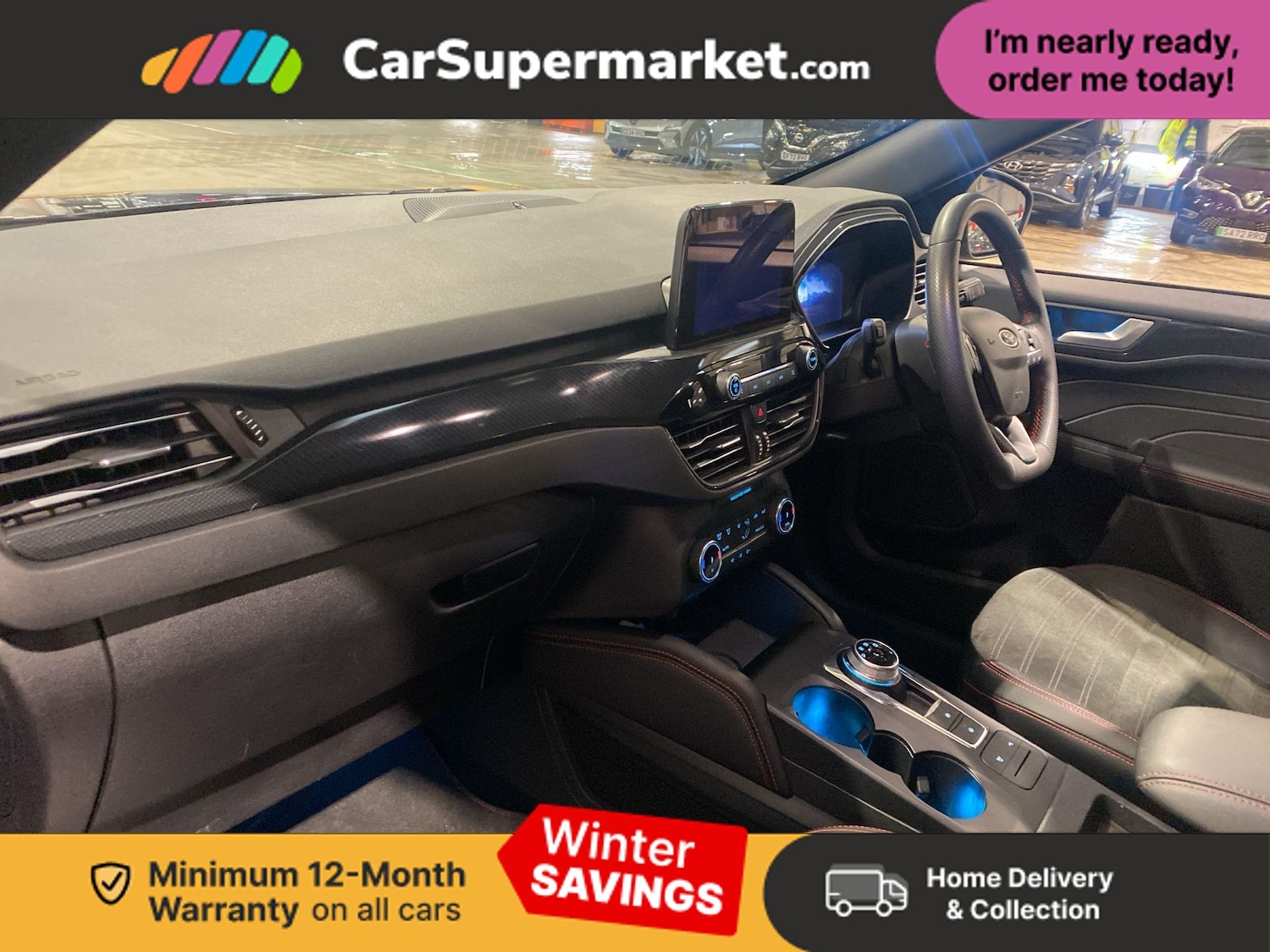 Used Ford Kuga 2023 for sale - 77152550: Photo 6