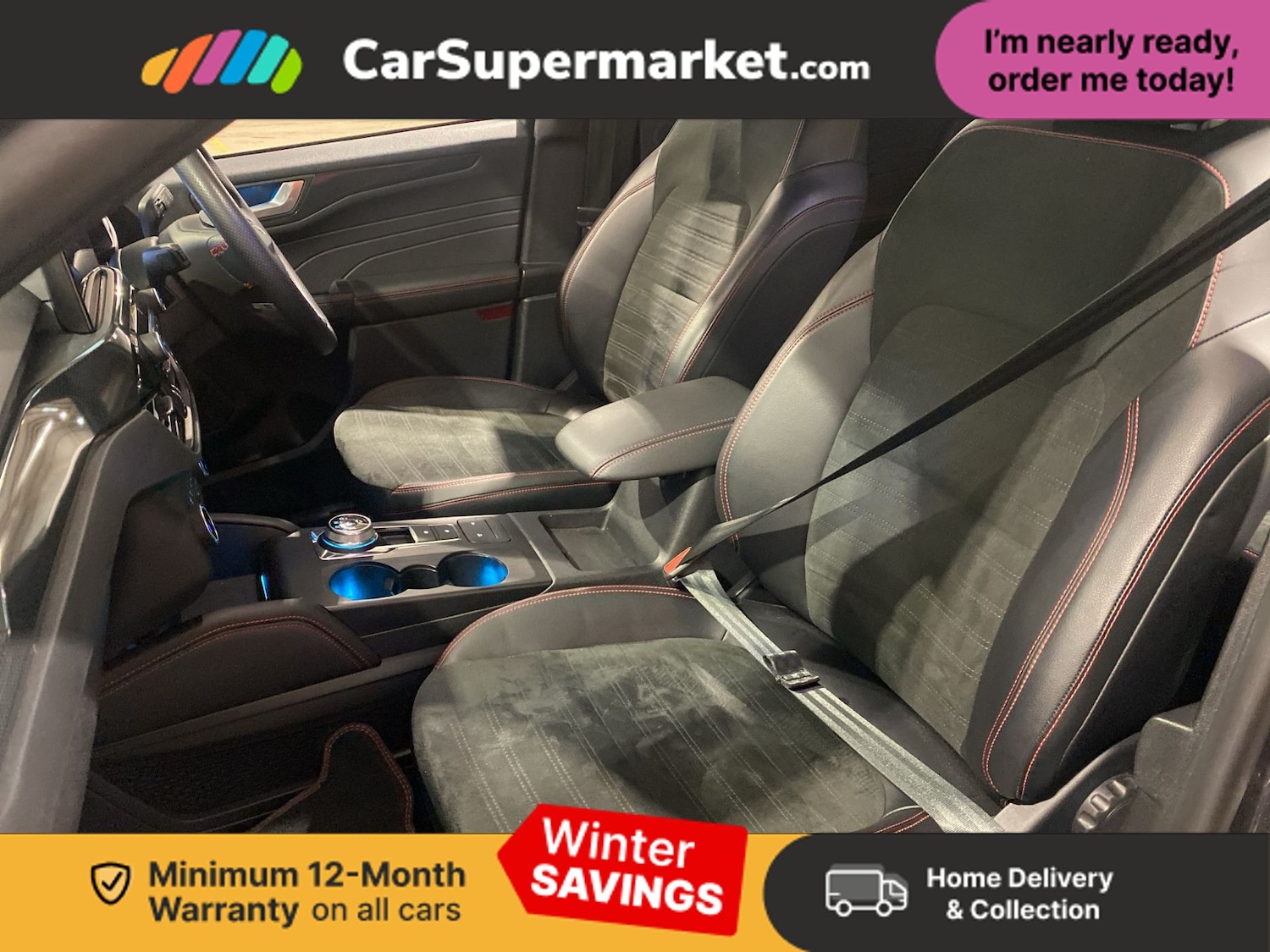 Used Ford Kuga 2023 for sale - 77152550: Photo 7