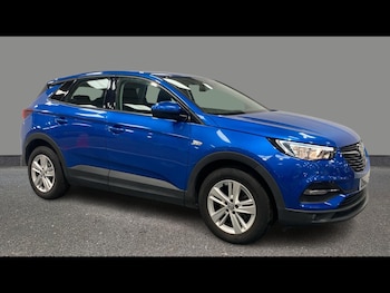 Used Vauxhall Grandland X 2019 for sale - 78681244: Photo