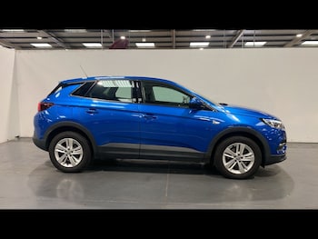 Used Vauxhall Grandland X 2019 for sale - 78681244: Photo