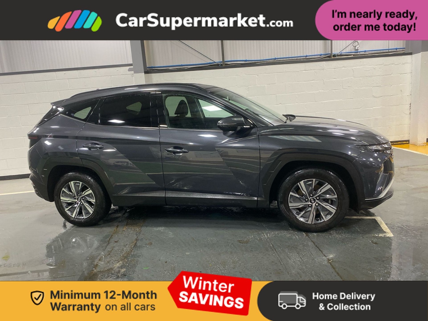 Used Hyundai TUCSON 2022 for sale - 77138956: Photo 2