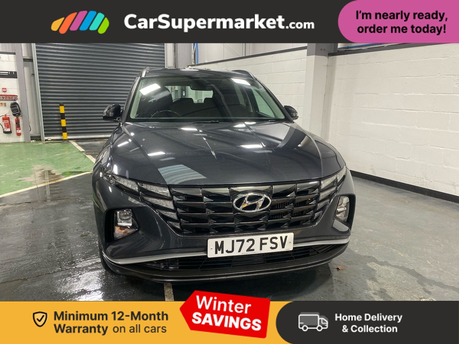 Used Hyundai TUCSON 2022 for sale - 77138956: Photo 3