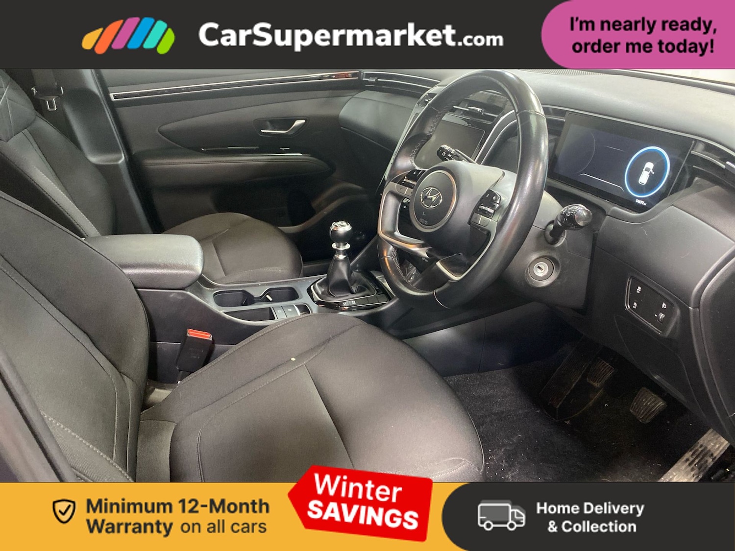 Used Hyundai TUCSON 2022 for sale - 77138956: Photo 5