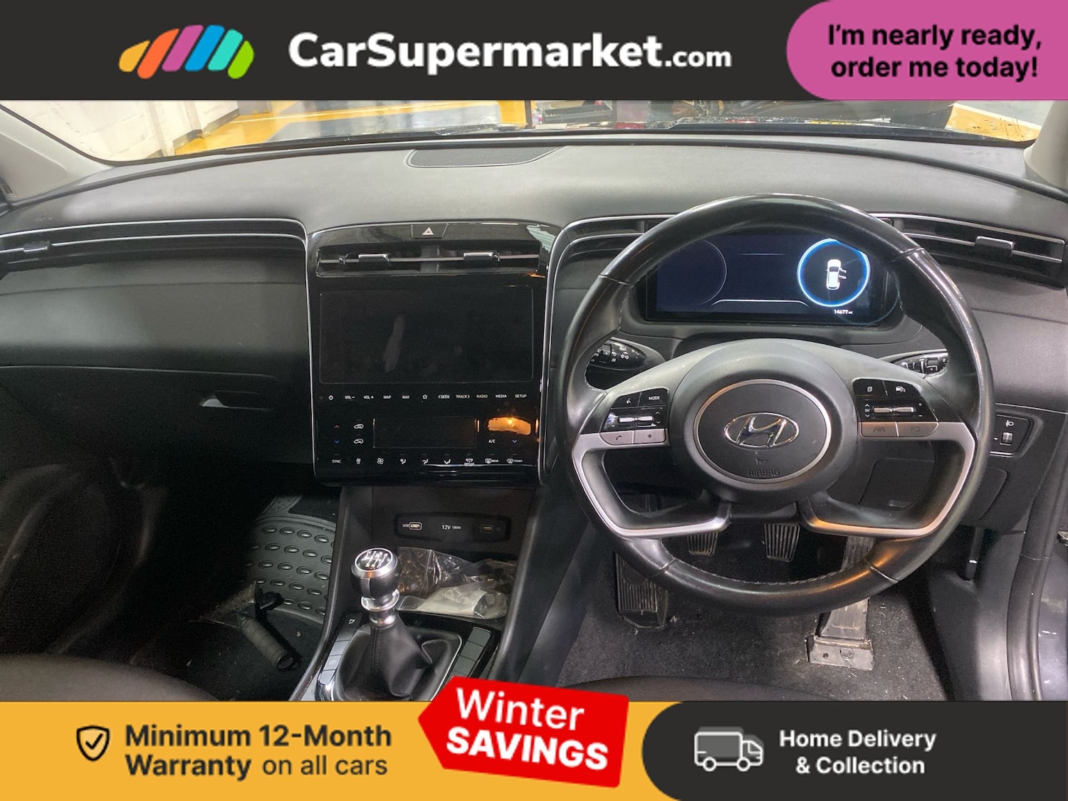 Used Hyundai TUCSON 2022 for sale - 77138956: Photo 7