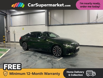 BMW 4 Series feature image