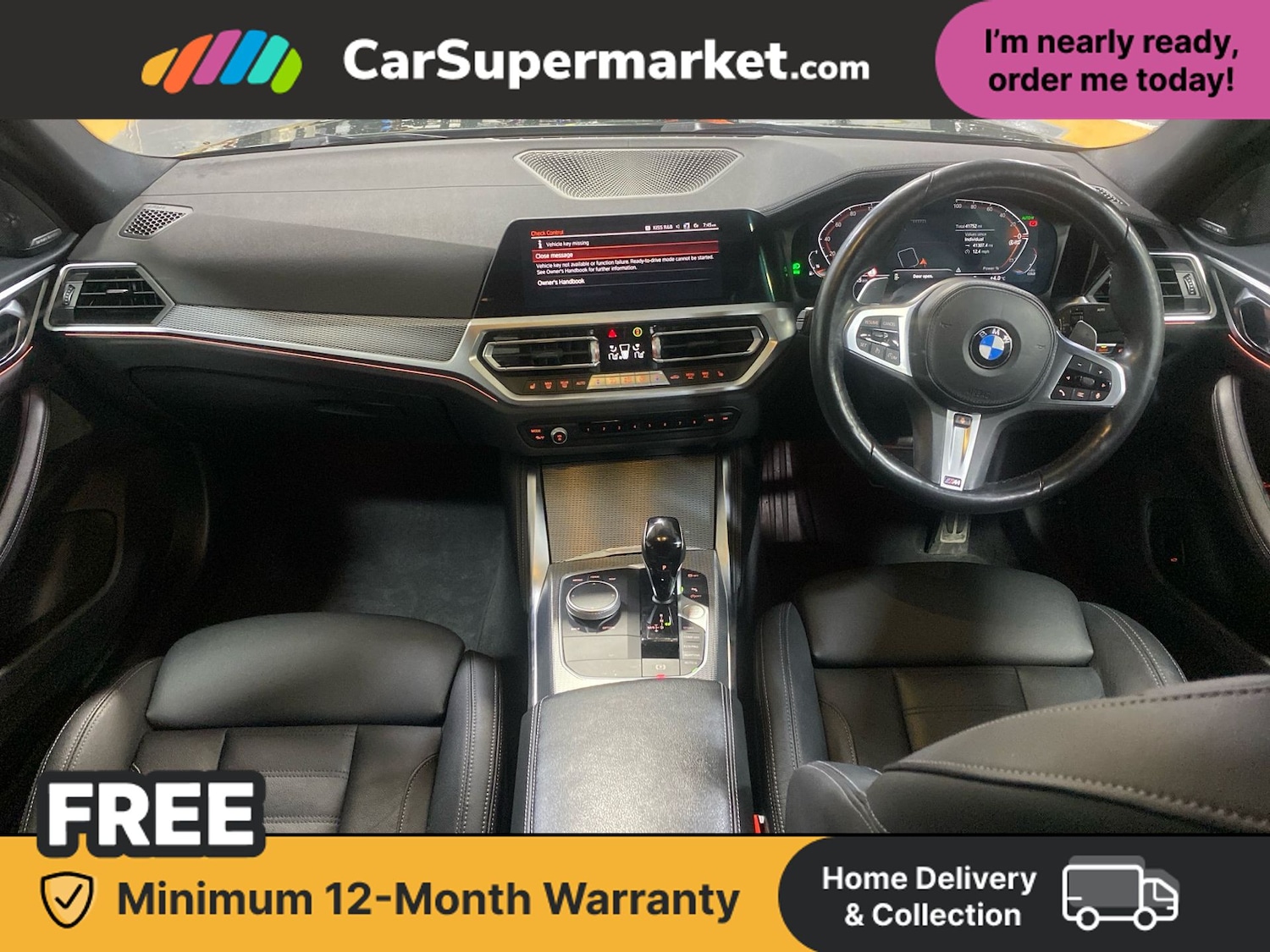 Used BMW 4 Series 2022 for sale - 77368361: Photo 4