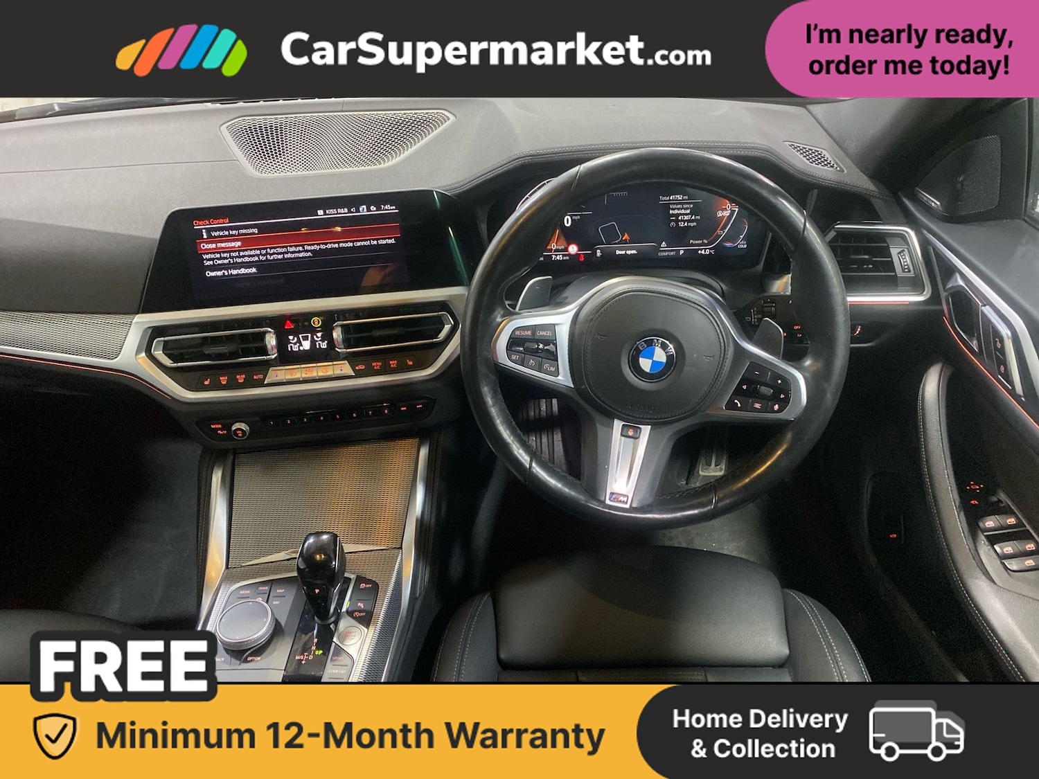 Used BMW 4 Series 2022 for sale - 77368361: Photo 5