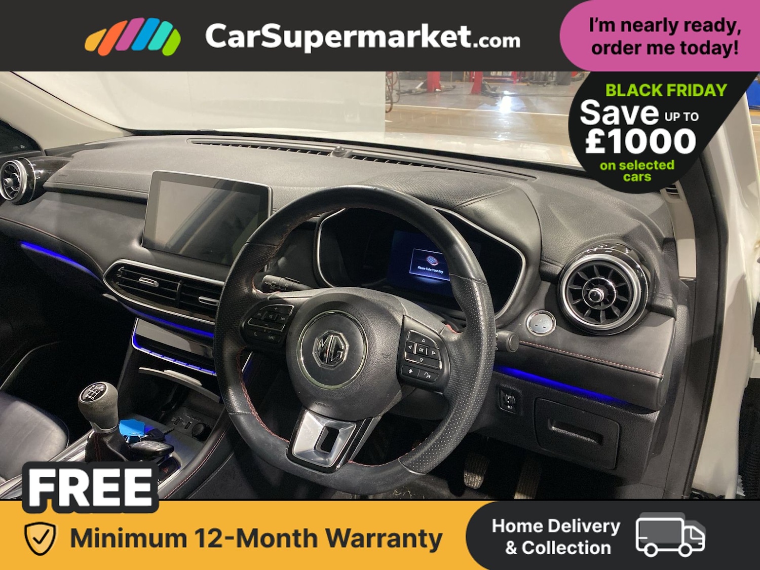 Used MG MG HS 2022 for sale - 76665178: Photo 2