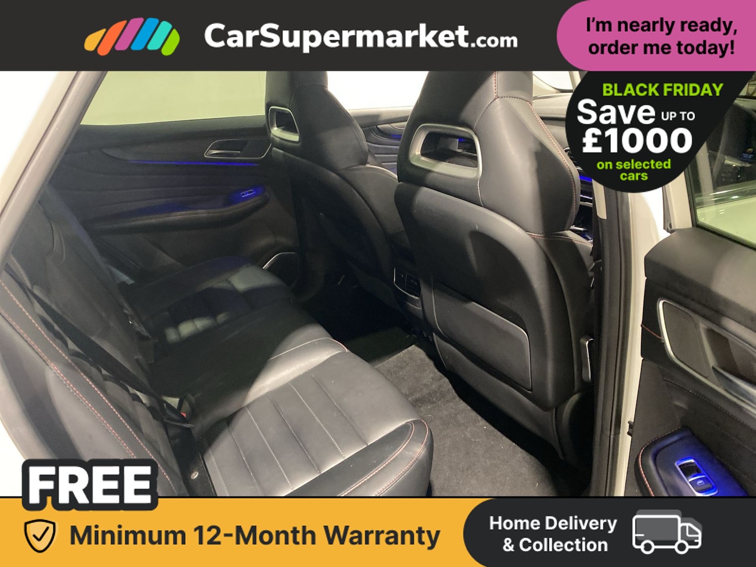 Used MG MG HS 2022 for sale - 76665178: Photo 3