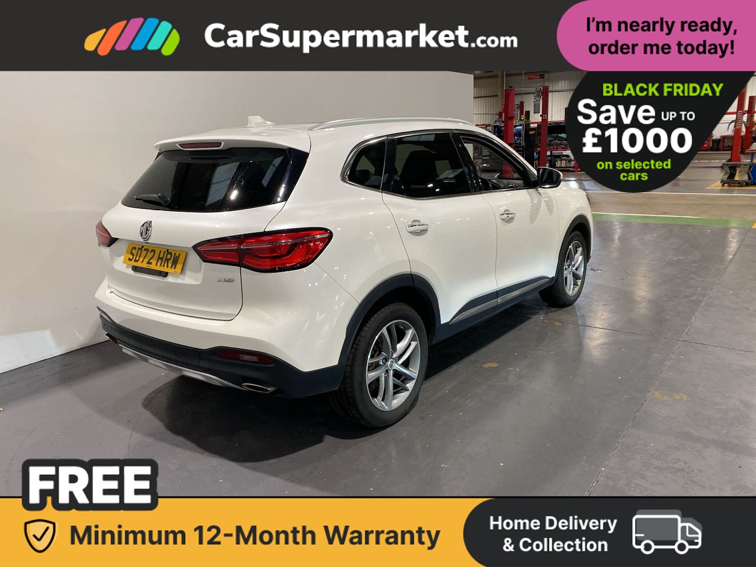 Used MG MG HS 2022 for sale - 76665178: Photo 5