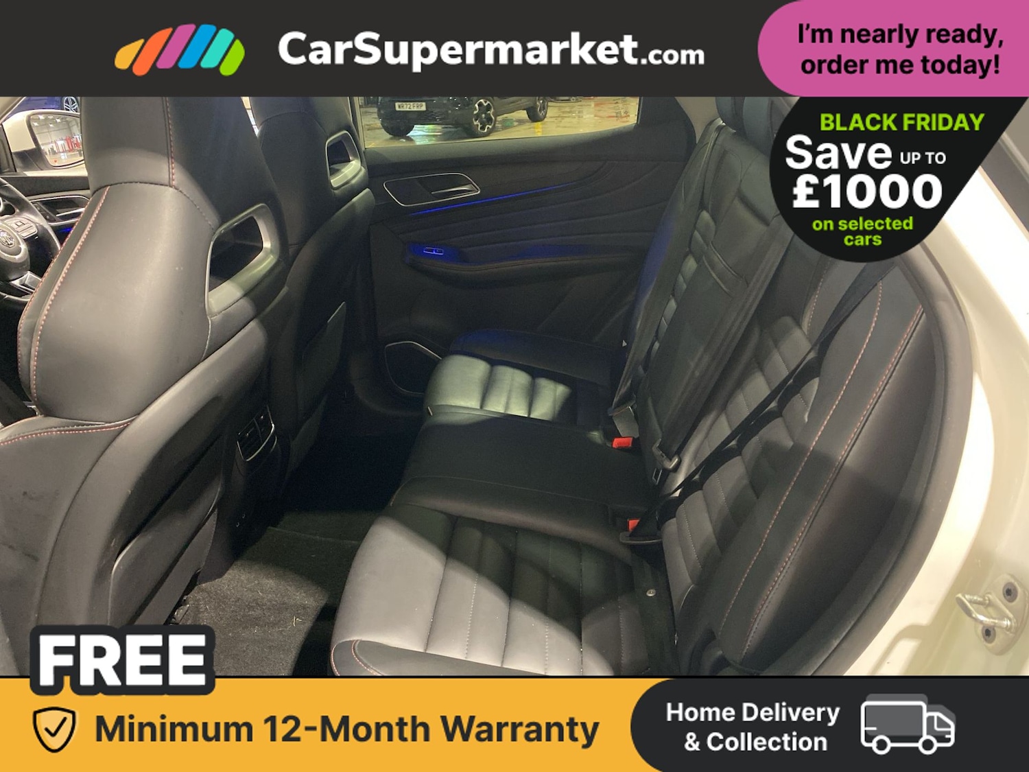 Used MG MG HS 2022 for sale - 76665178: Photo 6