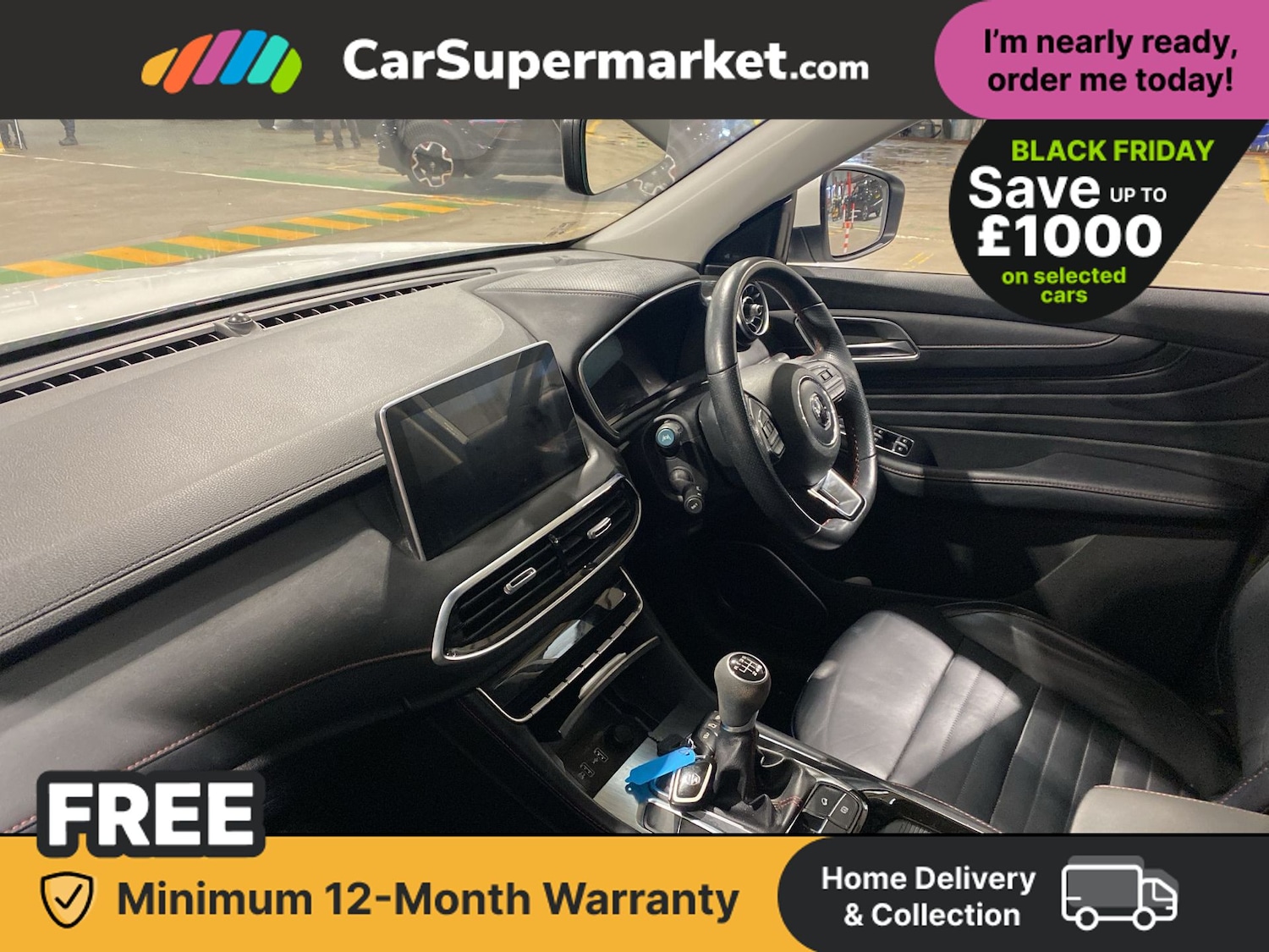 Used MG MG HS 2022 for sale - 76665178: Photo 7