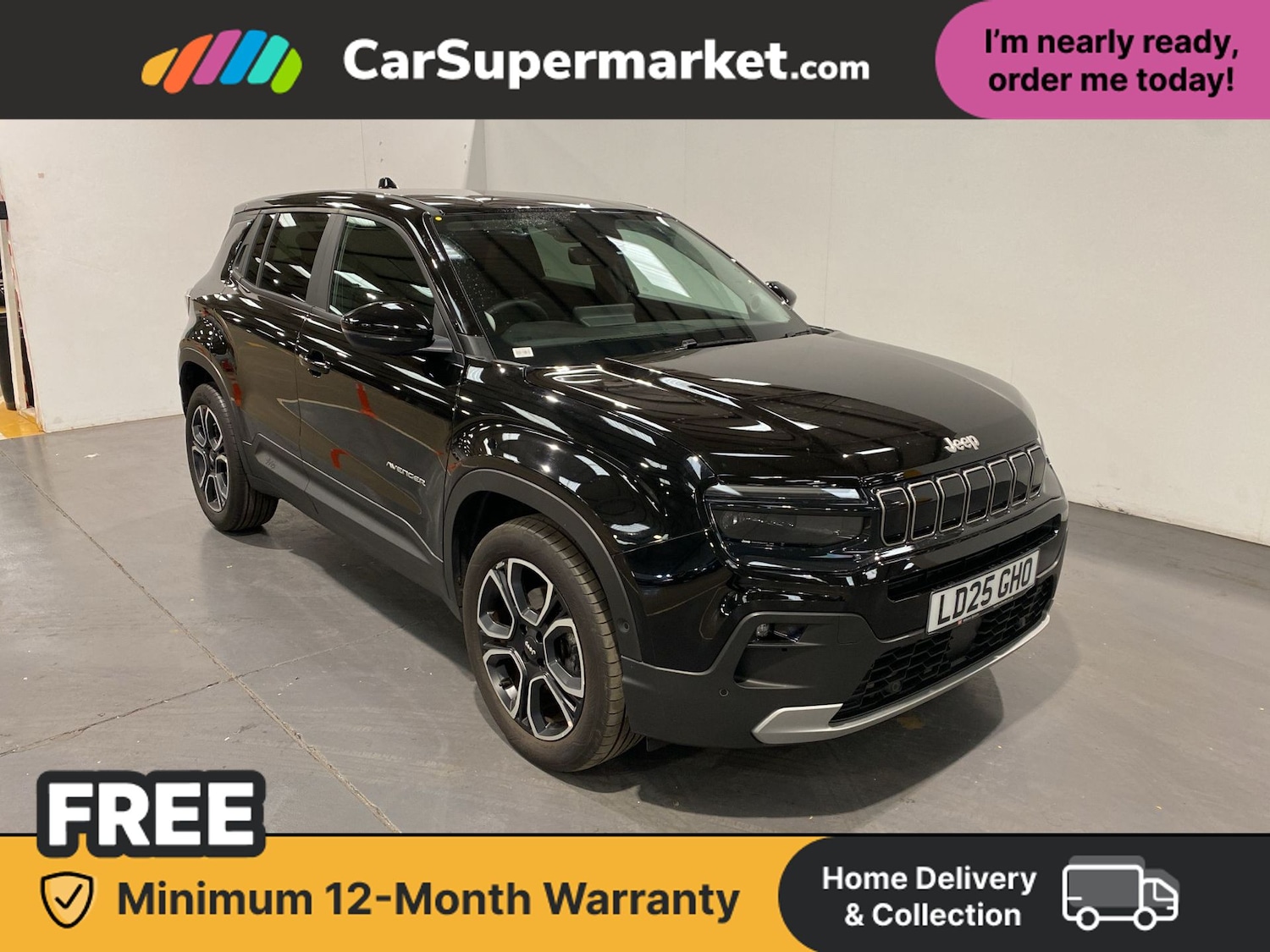 Used Jeep Other 2025 for sale - 78016227: Photo 6