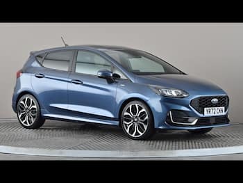 Used Ford Fiesta 2022 for sale - 79651770: Photo