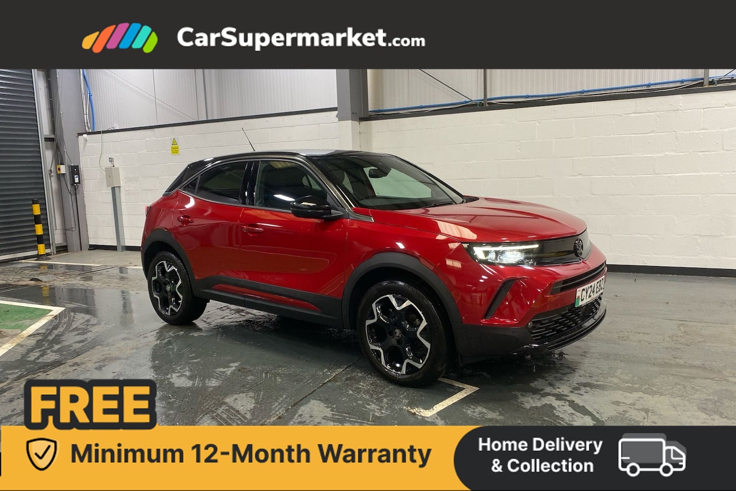 Used Vauxhall Mokka 2024 for sale - 76401697: Photo 1