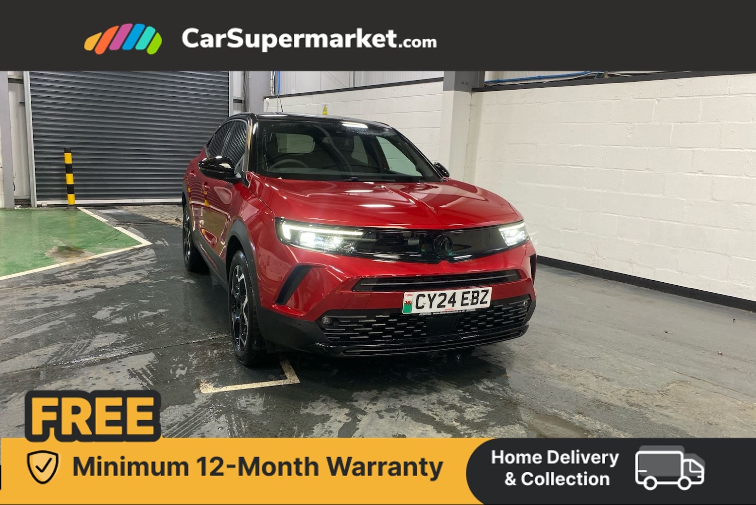 Used Vauxhall Mokka 2024 for sale - 76401697: Photo 2