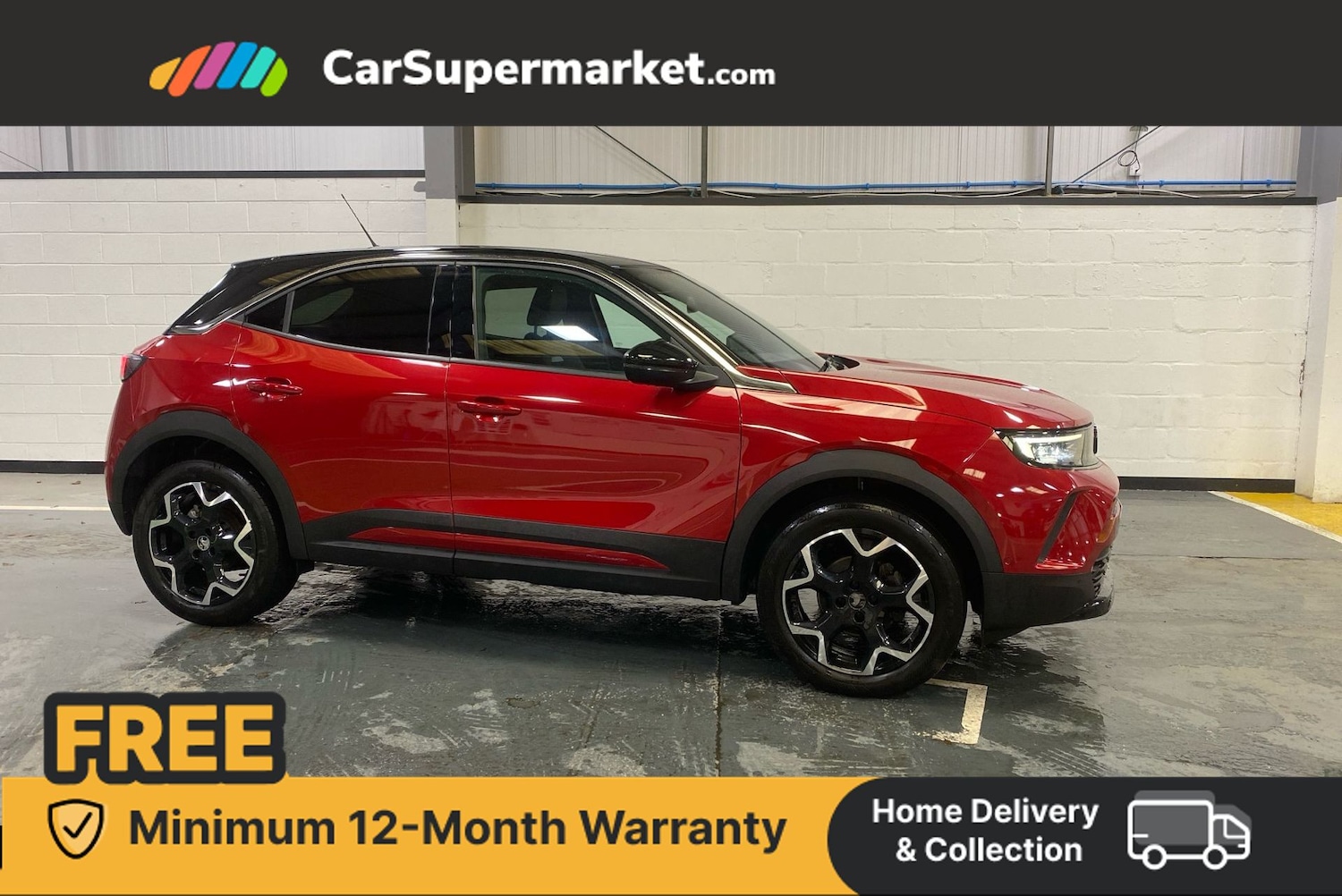 Used Vauxhall Mokka 2024 for sale - 76401697: Photo 3