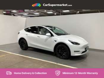 2022 - Long Range AWD Auto 5-Door