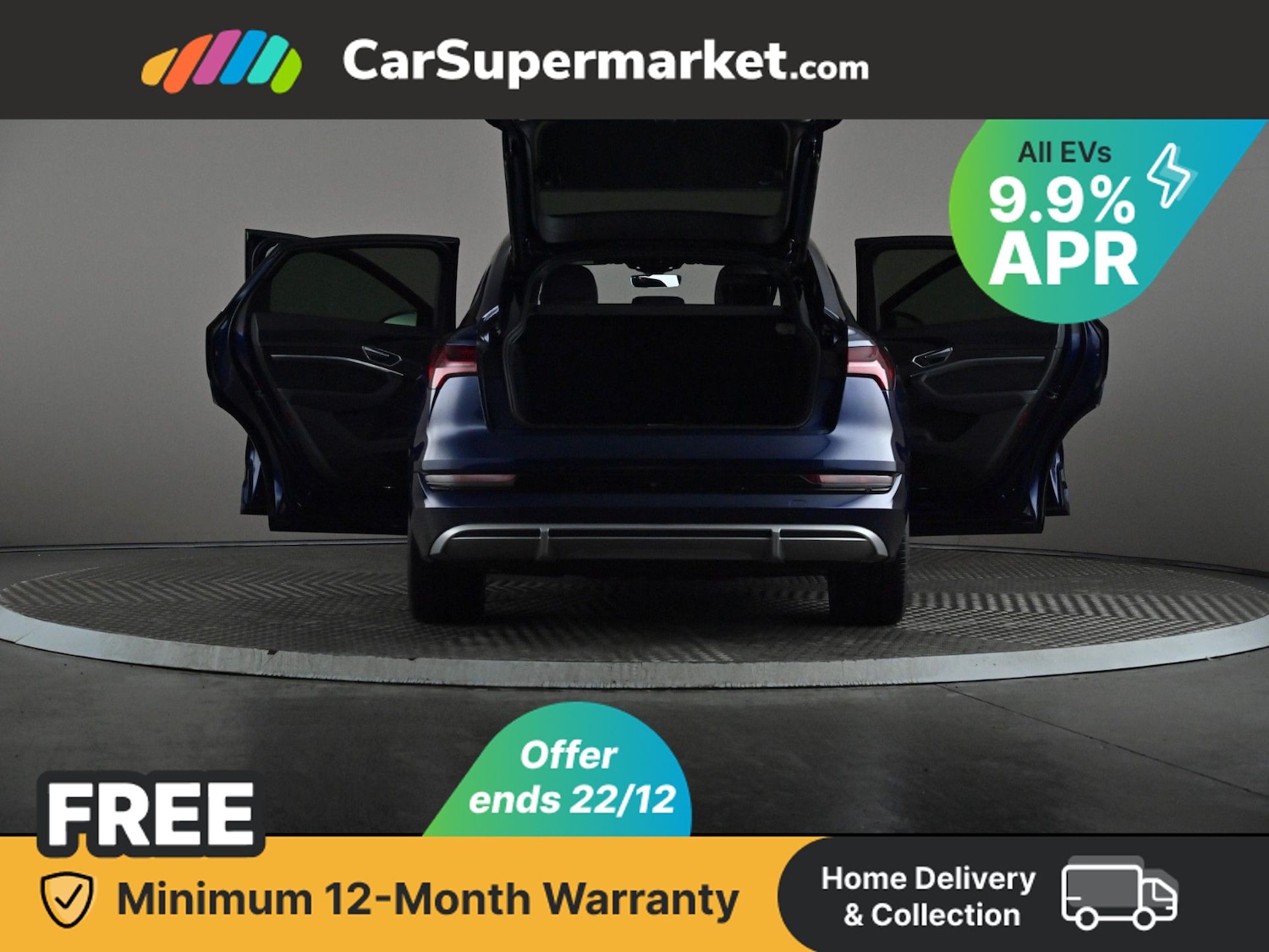 Used Audi e-tron 2022 for sale - 76836387: Photo 13