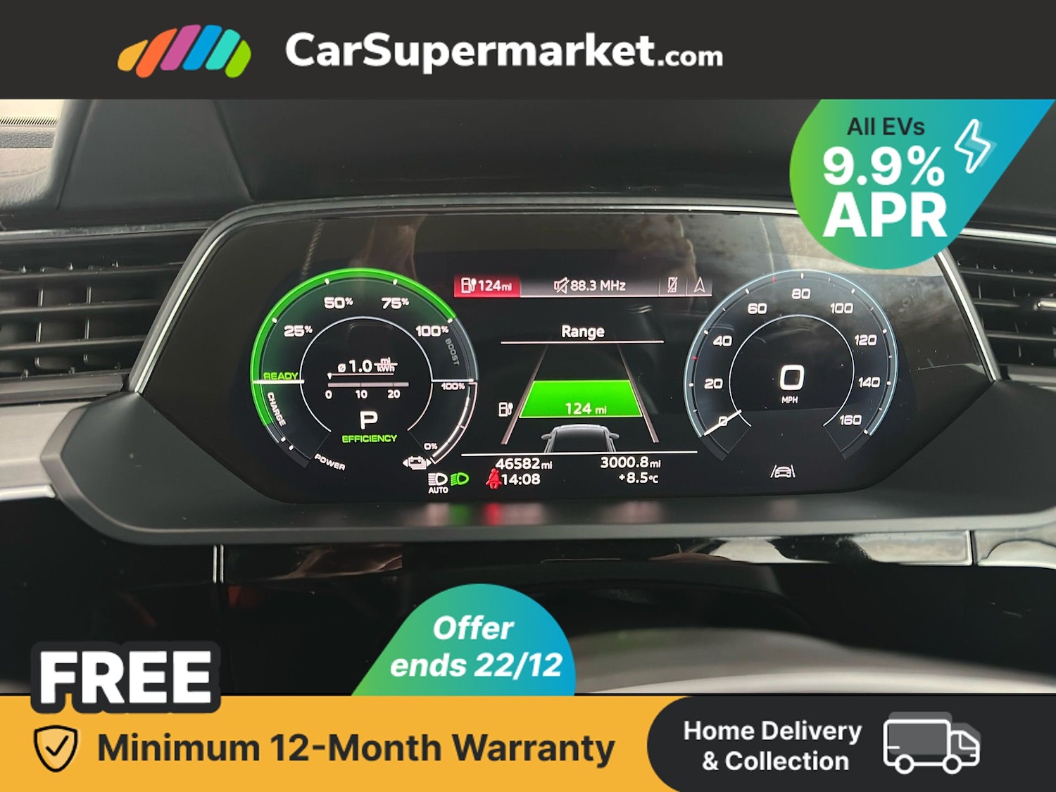 Used Audi e-tron 2022 for sale - 76836387: Photo 17