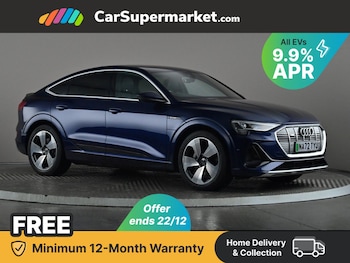 2022 - 300kW 55 Quattro 95kWh S Line 5dr Auto