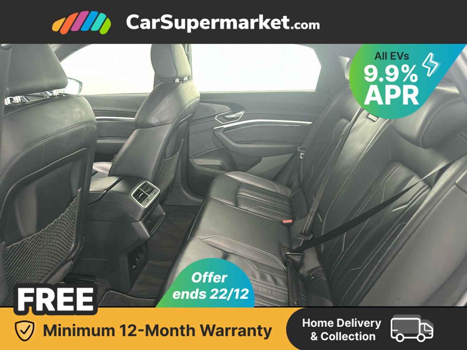 Used Audi e-tron 2022 for sale - 76836387: Photo 20