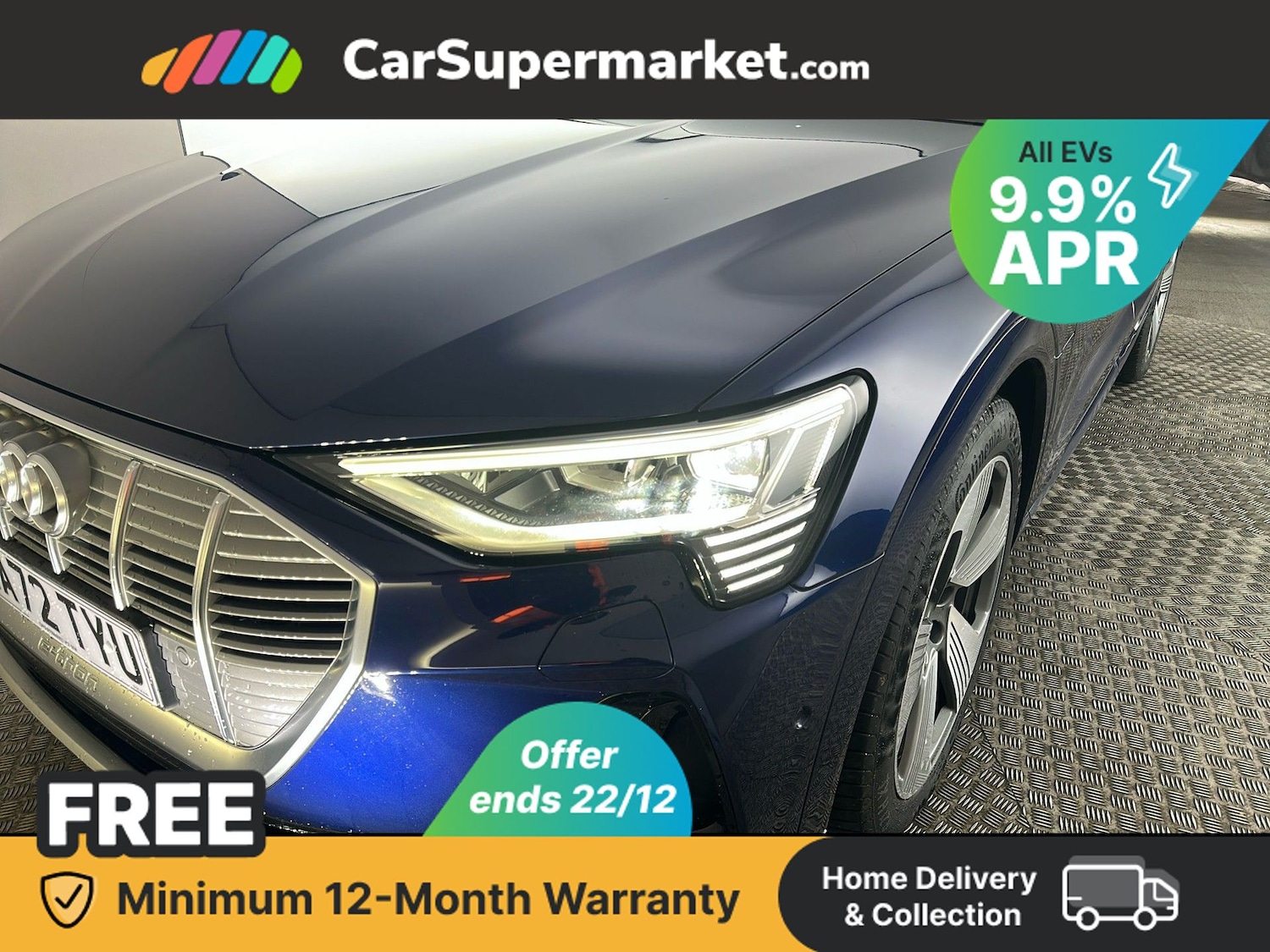 Used Audi e-tron 2022 for sale - 76836387: Photo 22