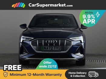 Used Audi e-tron 2022 for sale - 76836387: Photo