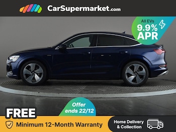 Used Audi e-tron 2022 for sale - 76836387: Photo