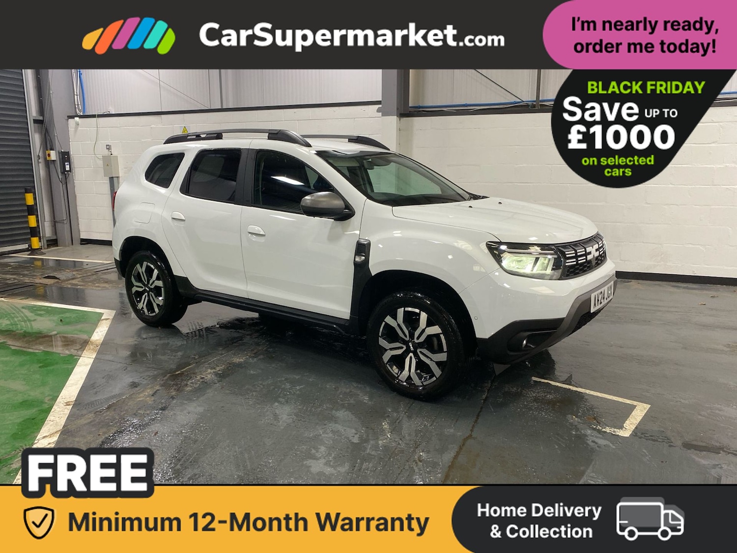 Used Dacia Duster 2024 for sale - 76723725: Photo 1